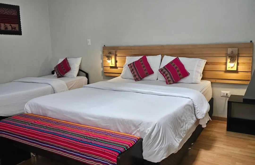 Xplora Hostel Cusco-1