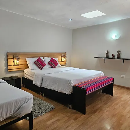 Xplora Hostel Cusco-2
