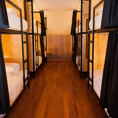 Xplora Hostel Cusco-3