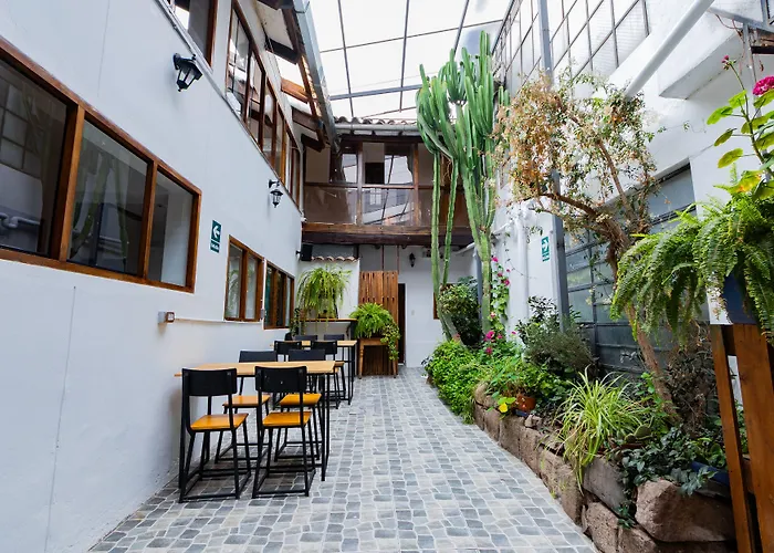 Tucan Hostel Cusco